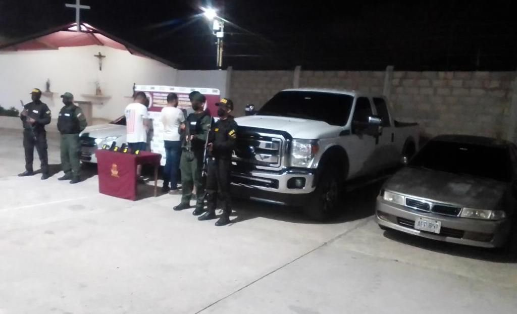 Zulia | Presuntos extorsionadores de comerciantes fueron capturados +Detalles