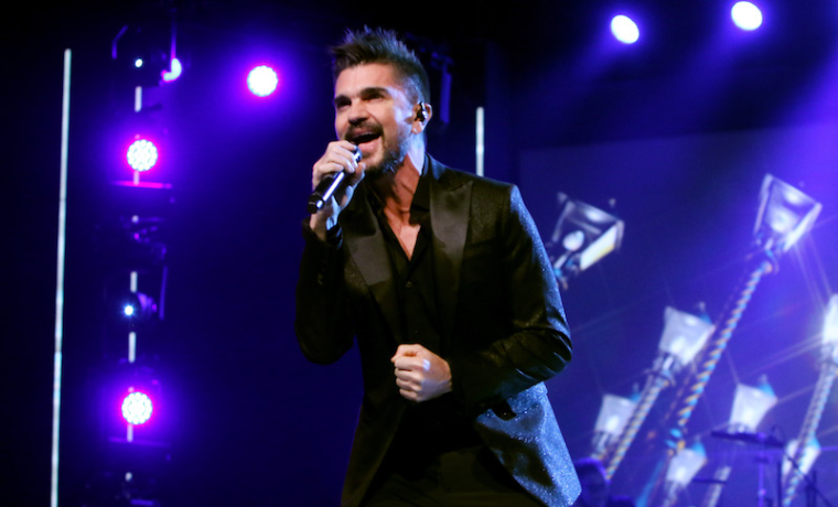 Juanes traerá a Caracas su tour 'Orígenes'
