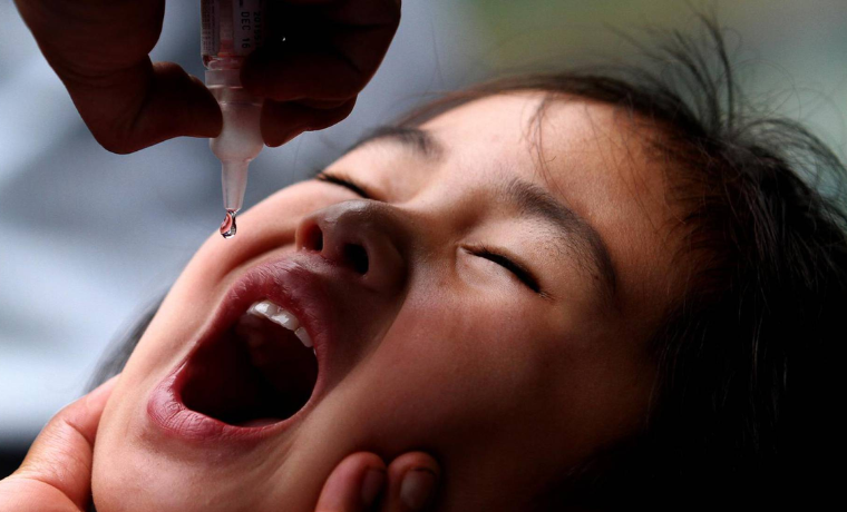 Gremio médico exhortó a incrementar la vacunación infantil contra la polio ante alerta epidemiológica