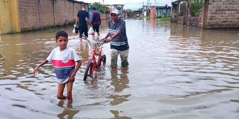 Delta Amacuro | Lluvias han causado estragos en Tucupita: 50 viviendas inundadas
