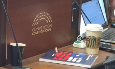 Nueva Constitución en Chile