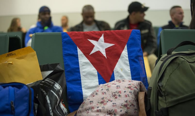 diáspora derechos políticos de los migrantes. Caso: Cuba