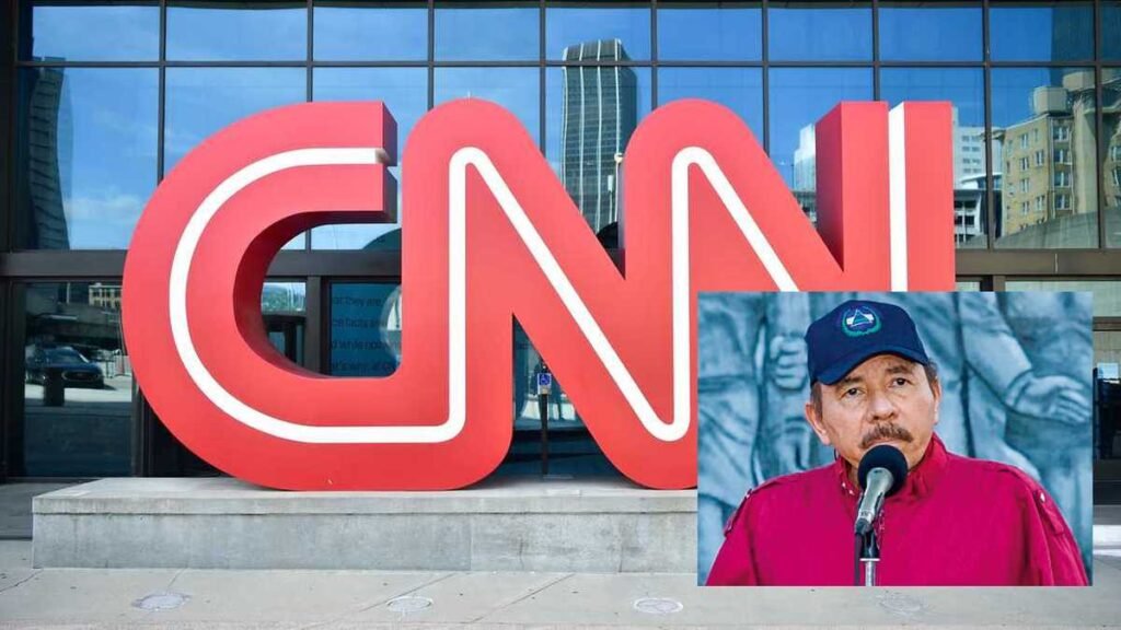 Nicaragua | Daniel Ortega sacó del aire la señal de CNN en Español