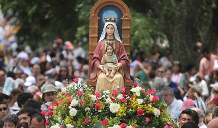 Virgen de Coromoto Patrona de Venezuela