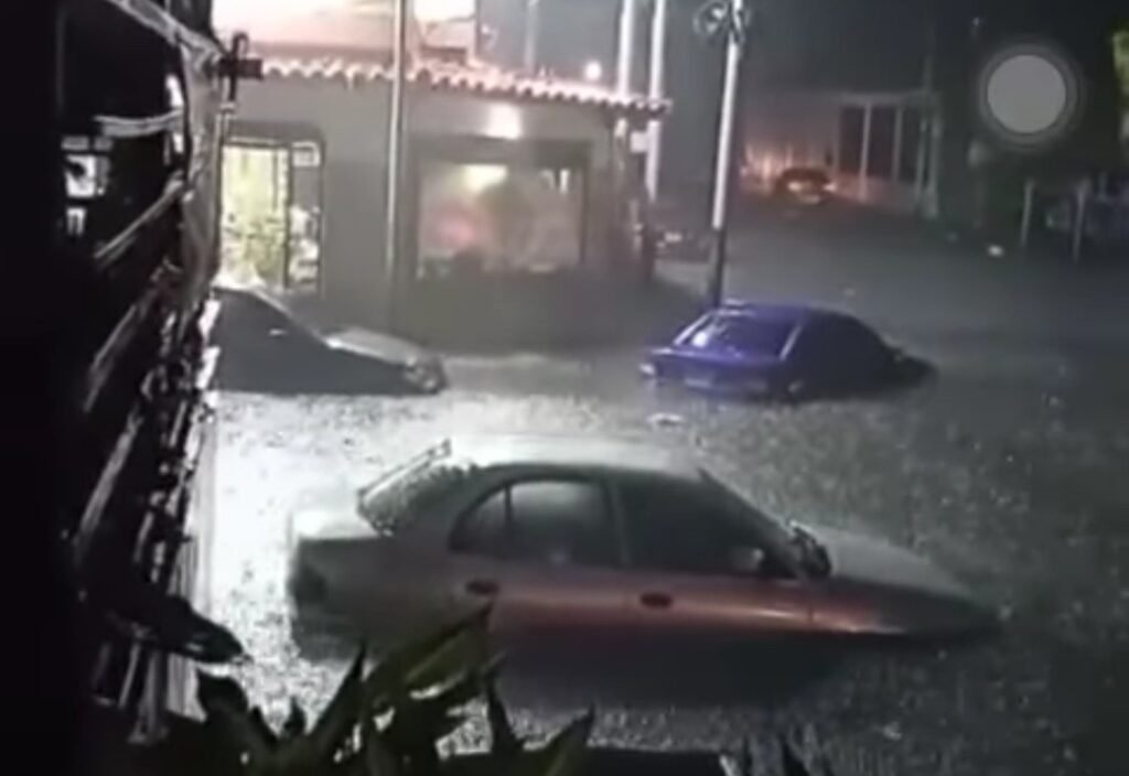 tormenta barquisimeto