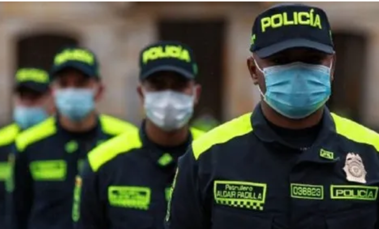 autoridades de colombia detienen a banda que tramitaba documentos falsos a venezolano