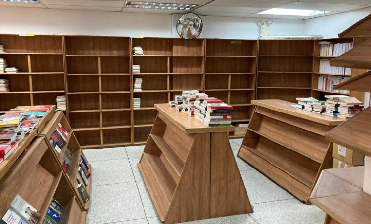 Estiman que 80% de las librerías han cerrado en el país