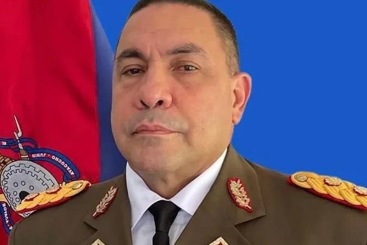 General de División (Ej) Julio Ramón Barrios Torre