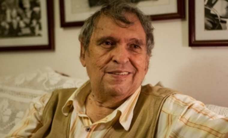Orgullo venezolano: El poeta Rafael Cadenas ganó el Premio Cervantes 2022