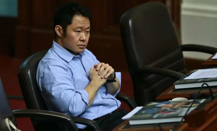 Condenaron a más cuatro años de prisión a Kenji Fujimori por tráfico de influencias