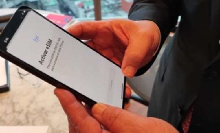 Digitel activó la primera e-Sim del país: Conoce las ventajas de este avance para las telecomunicaciones