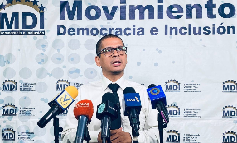 Nicmer Evans | Basta de corrupción “Ni Maduro, ni Guaidó, ni G3”