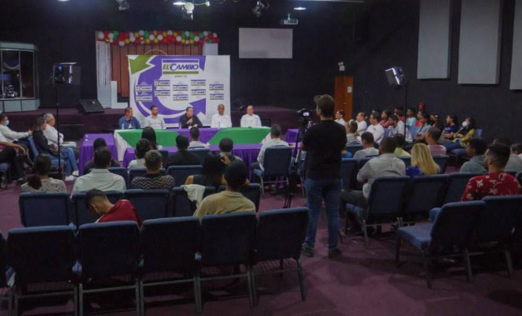 Javier Bertucci sostuvo el último Encuentro Nacional de 2022 de cara a las elecciones primarias