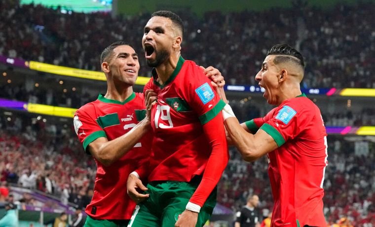 Marrueco Portugal Mundial Qatar 2022