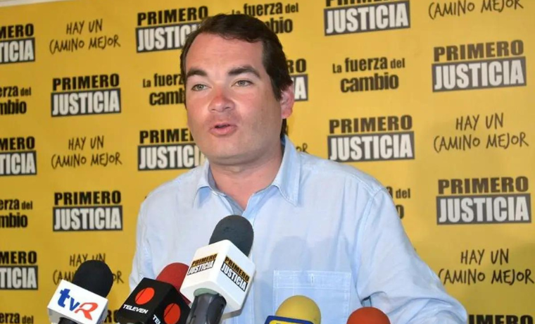 Tomás Guanipa acusó a Leopoldo López de ser “palabrero” de la administración oficialista