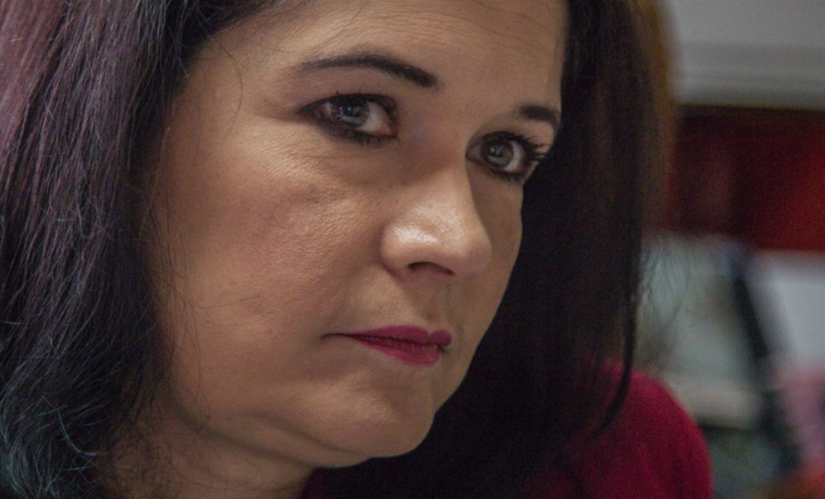 La exoficialista Mary Pili Hernández criticó que en la Memoria y Cuenta no se hablara de los salarios
