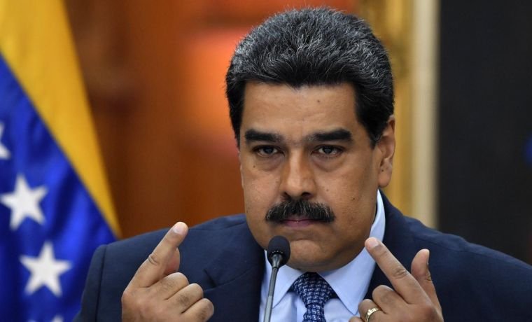 Nicolás Maduro - Fondo Social