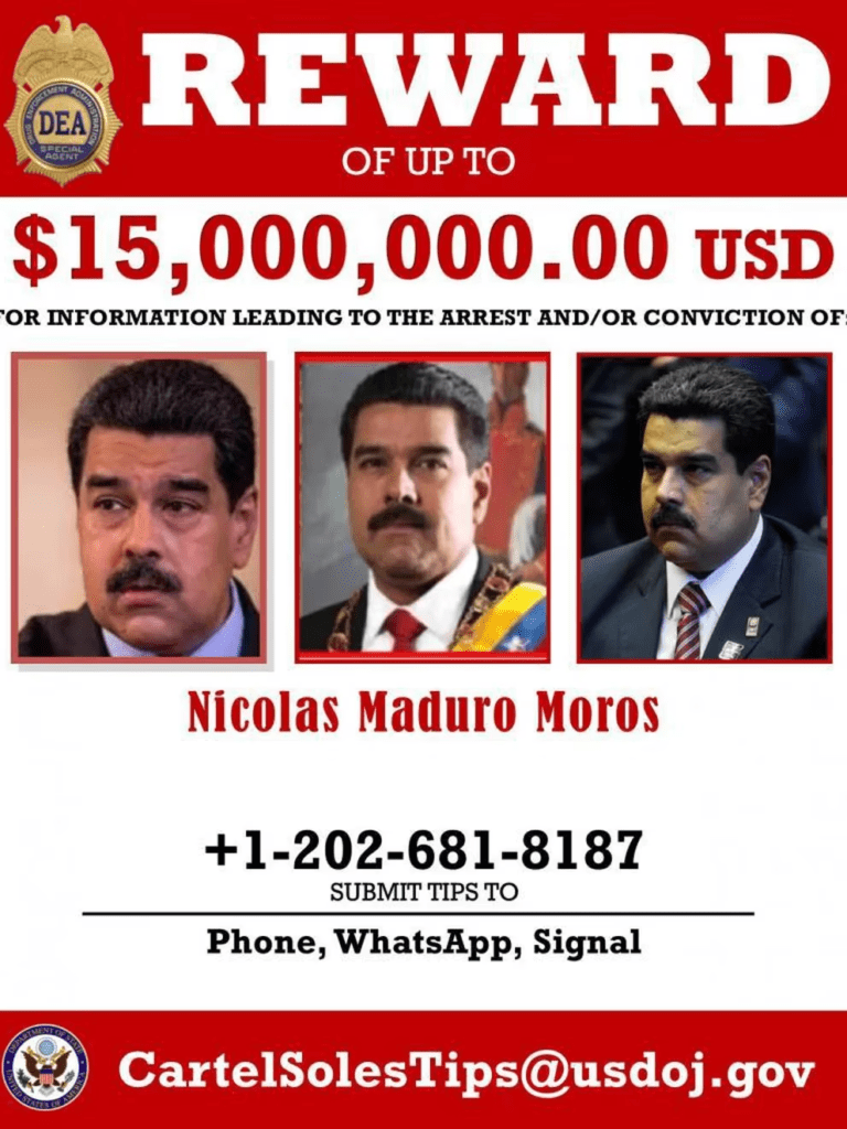 Precio de Maduro