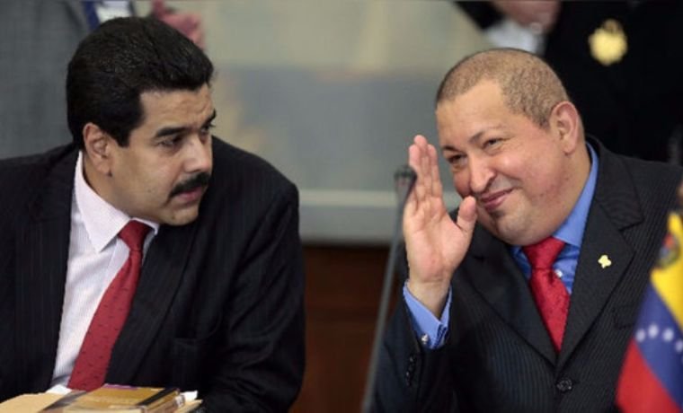 Venezuela - Chávez - Maduro