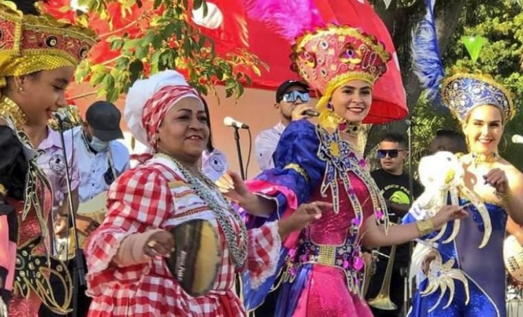 Carnaval Bolivariano 2023