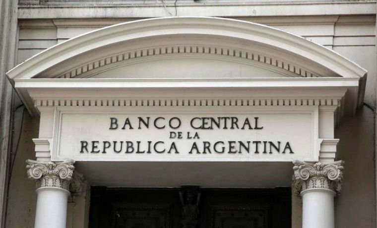 Argentina billetes - Banco Central de la República de Argentina
