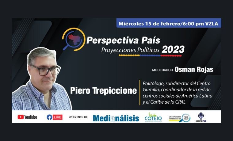 proyecciones políticas - Piero Trepiccione