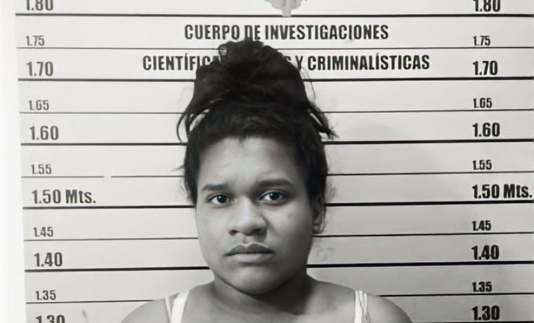 Cicpc detiene mujer Yailin Espinoza