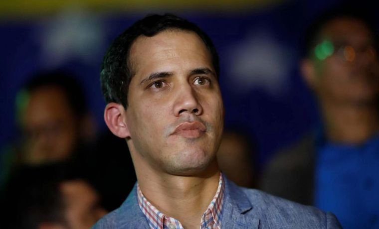 Juan Guaidó - Voluntad Popular