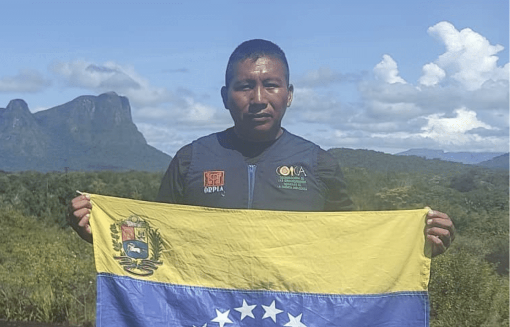 Virgilio Trujillo Arana asesinado por enfrentar la explotación del oro en tierras ancestrales
