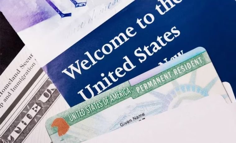 visas para los Estados Unidos