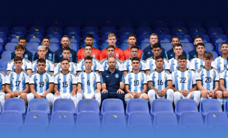 Argentina Mundial Sub - 20