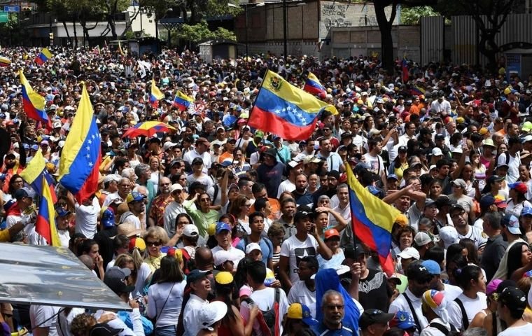 Oposición Venezuela