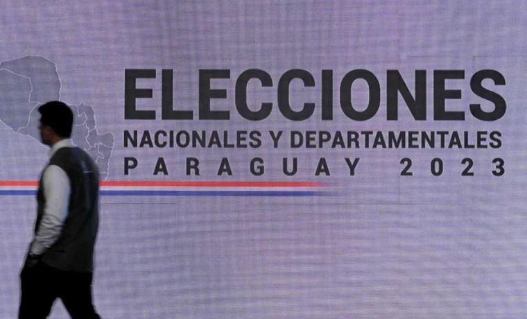 Paraguay elecciones presidenciales 2023