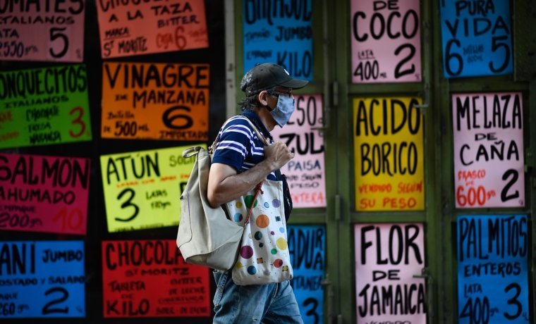 Observatorio Venezolano de Finanzas: Inflación en marzo de 2023 se ubicó en 4,2%