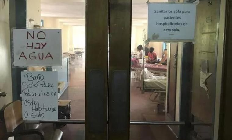 hospitales Venezuela