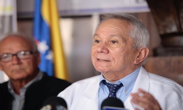 Federación Médica pide al gobierno que les paguen el bono de guerra a médicos pensionados