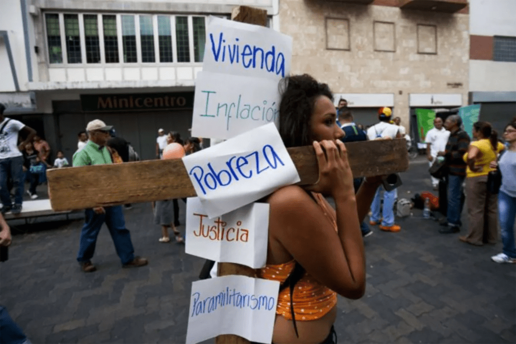 Mujeres son las jefes de la mayoría de hogares en Venezuela
