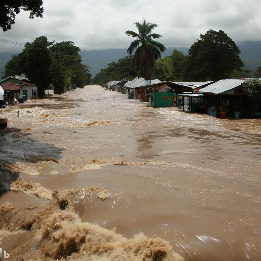 Inundaciones en Barinas
