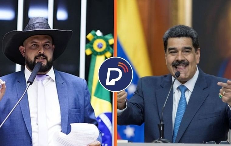 Zé Trovão Vs Maduro