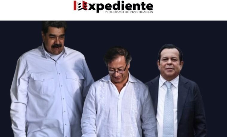Clan Torres campaña Petro y Maduro