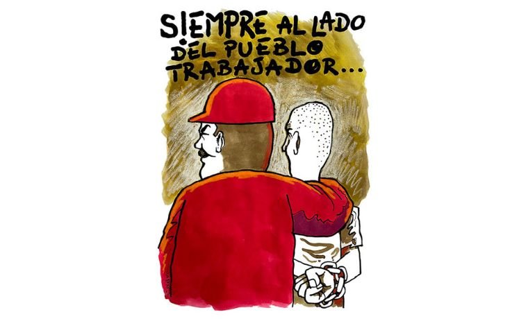 La brava persecución contra los obreros de SIDOR - Samuel Bravo