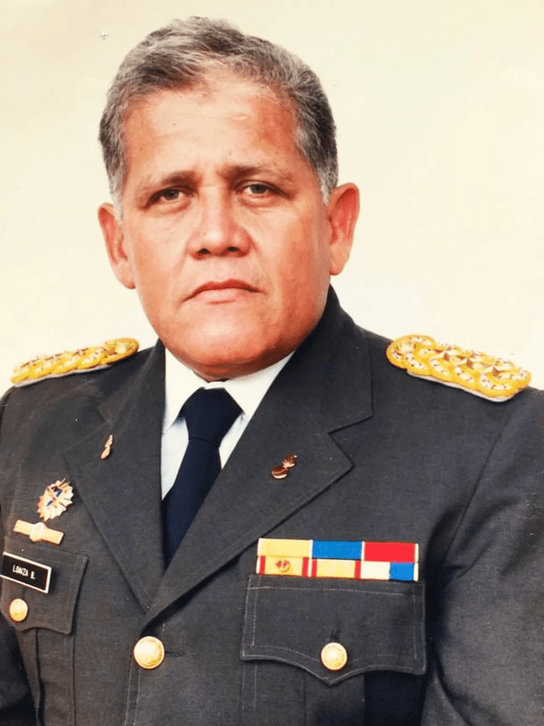 El Coronel del Ejército Valmore José Loaiza Baduel
