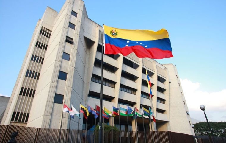 TSJ Venezuela