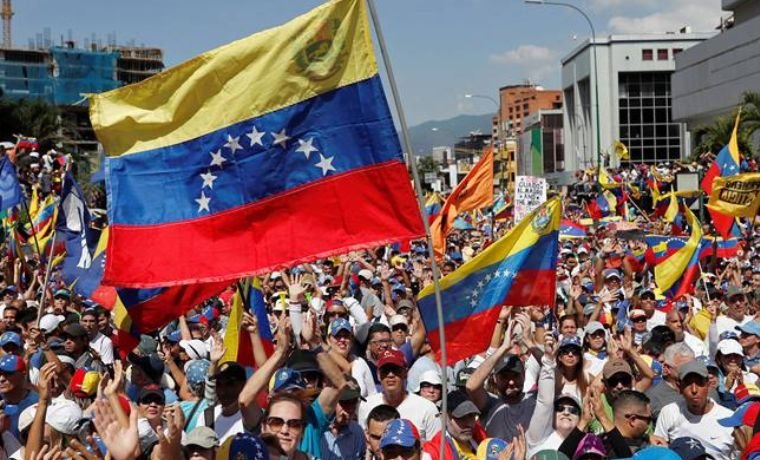 Venezolanos ¡Despertemos!