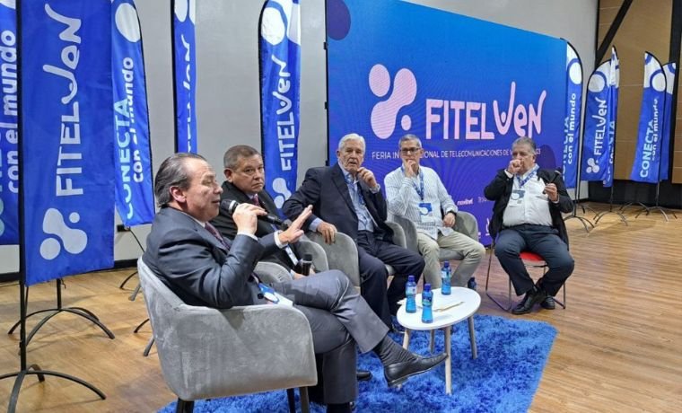 Feria Internacional de Telecomunicaciones de Venezuela | Movistar, Digitel, Movilnet y Cantv hablan de precios bajos, quejas y 5G