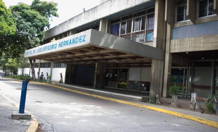 Hospital de Los Magallanes de Catia
