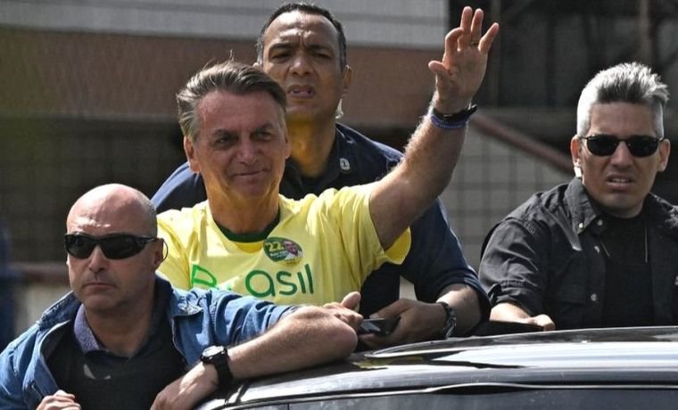 Tribunal - Jair Bolsonaro