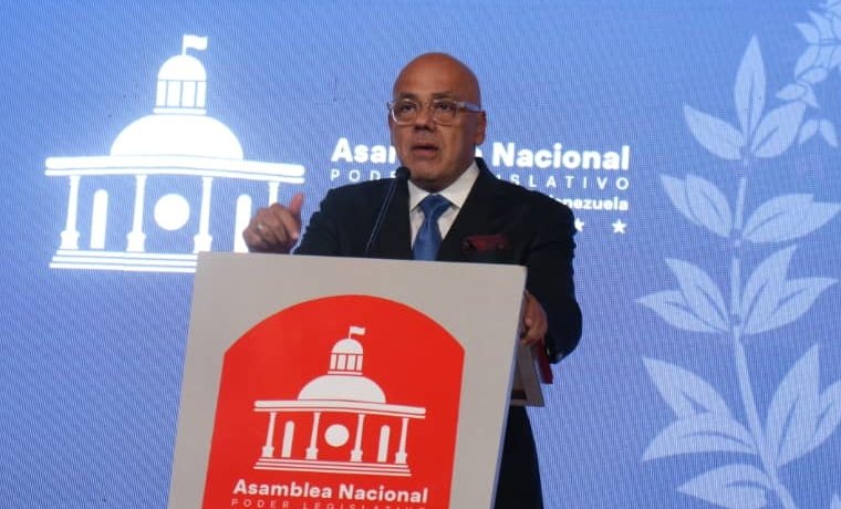 Jorge Rodríguez reelegido como presidente de la Asamblea Nacional para el periodo legislativo 2024-2025