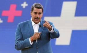 Nicolás Maduro - Foto: Marcelo GARCIA / Miraflores press office / AFP
