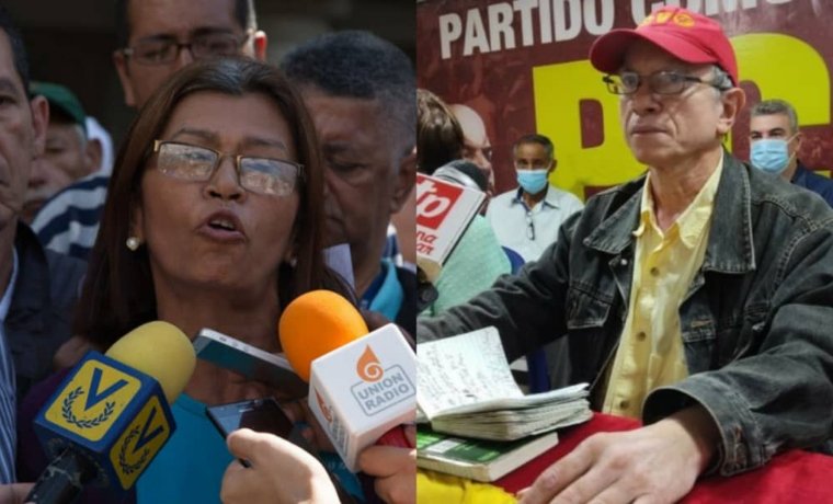 Agenda Común | Ana Rosario Contreras y Pedro Eusse: El hambre borró las diferencias políticas entre trabajadores venezolanos